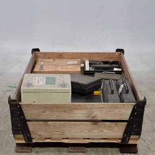 Diverse meetinstrumenten, O.a. Tradinco