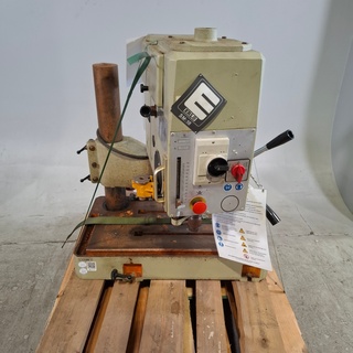 Kolomboormachine, Erlo, SM-18, 1999