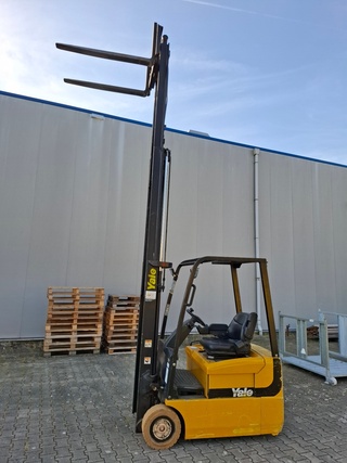 Elektrische heftruck, Yale, ERP16ATF, 2007