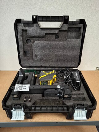 Kruislijnlaser Stanley, FCL-Gi