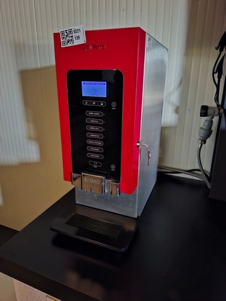 Koffiemachine Animo, OptiVend
