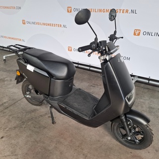 Bromscooter, Ecooter, ET2, 2024