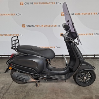 Snorscooter, Piaggio, Vespa Sprint, 2020