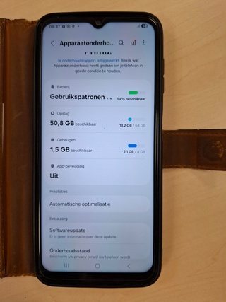 Mobiele telefoon Samsung, Galaxy A14 SM-A145 R /DSN 64Gb