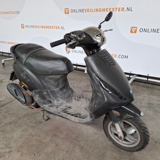 Bromscooter, Piaggio, Zip C25, 2008