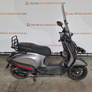 Snorscooter, Piaggio, Vespa Sprint, 2020