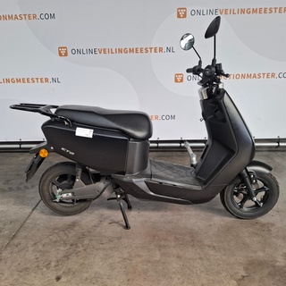 Bromscooter, Ecooter, ET2, 2024