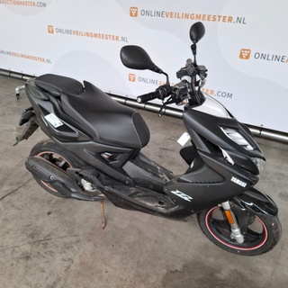 Bromscooter, Yamaha, Aerox R, 2011