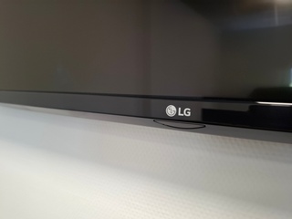 Full HD led televisie LG, 43UH610V, bouwjaar 2017