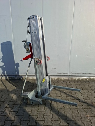 Materiaallift ALP lift, M 476, bouwjaar 2015