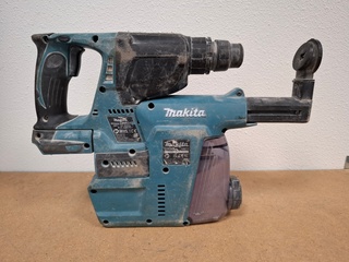 Accu klopboormachine met stofafzuiging Makita, DHR242 | DX06, bouwjaar