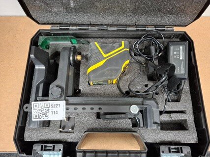 Kruislijnlaser Stanley, FCL-Gi