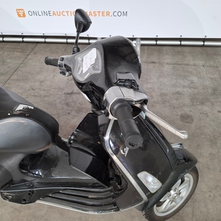Bromscooter, Piaggio, Vespa Primavera, 2015