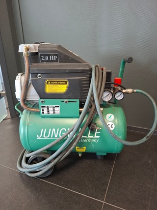 Compressor Jungwille, JW-2024