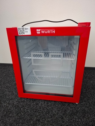 Mini koelkast Wurth Dekkers, SC-46W