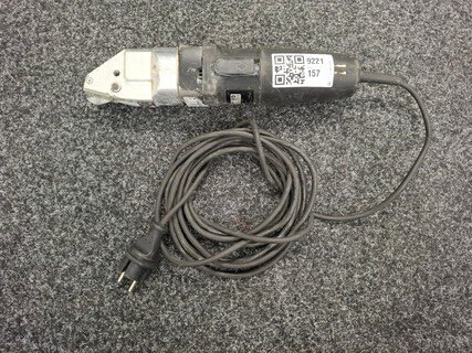 Elektrische doorloopschaar Draco, 3514-7R, bouwjaar 2022