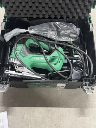 Decoupeerzaag, Hikoki, Cj 160V