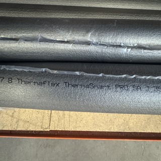 Ca. 36x buisisolatie, ThermaLFex, Thermasmart, grijs