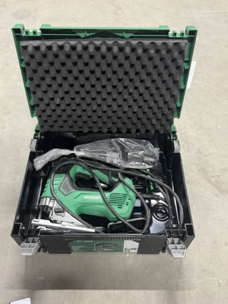Decoupeerzaag, Hikoki, Cj 160V