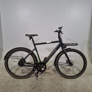Elektrische herenfiets, Cortina, Lett