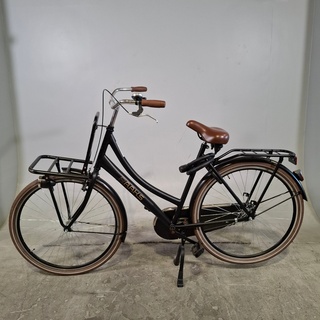 Damesfiets, Raaks