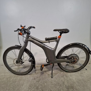 Elektrische fiets, Smart