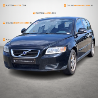 Personenauto, Volvo, V50, 1.6D S/S Advantage, 2010