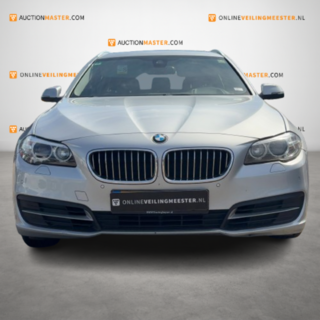 Personenauto, BMW, 5-serie Touring, 528i High Executive, 2013