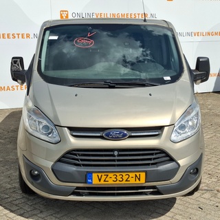 Bedrijfsauto, Ford, Transit Custom, 290 2.0 TDCI L1H2 Ambiente, 2016