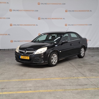 Personenauto, Opel, Vectra, 1.6-16V Essentia, 2006