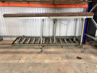 Rollentransportbaan, groen