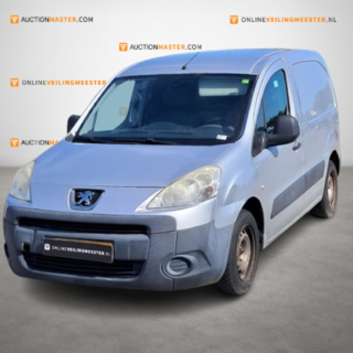 Bedrijfsauto, Peugeot, Partner, 2011