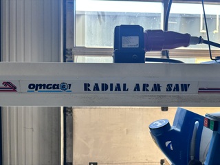 Radiaalzaag, Omga, RN 700, 2004