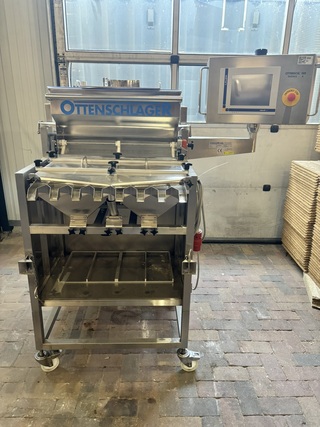 Industriële tablet-/capsule en doseermachine, Ottenschläger GmbH, Dudi