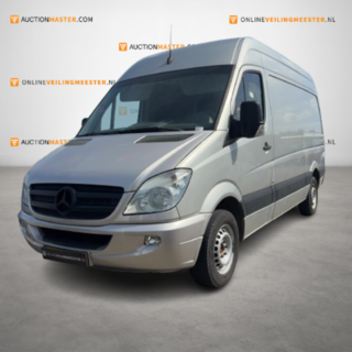 Bedrijfsauto, Mercedes-Benz, Sprinter, 213 2.2 CDI 366 HD DC, 2012
