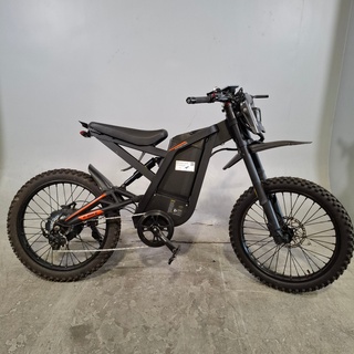 Skinny bike, Ouxi, GT2000