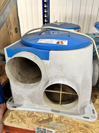 Ventilatiebox, BUVA, CVE Boxstream RF+/II