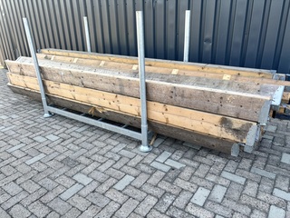 Ca. 30x Houten gordingen