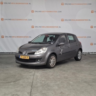 Personenauto, Renault, Clio, 1.2 TCE Collection, 2009