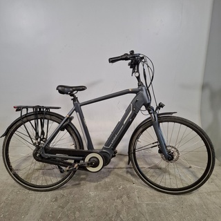 Elektrische herenfiets, Amslod, Hilston E-LD