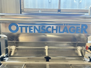 Industriële tablet-/capsule en doseermachine, Ottenschläger GmbH, Dudi