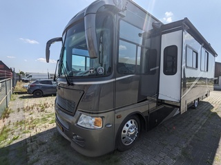 Camper, Gulfstream, Crescendo, 2008