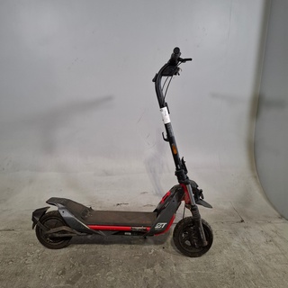 Elektrische step, Segway, ZT3 Pro
