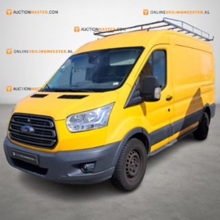 Bedrijfsauto, Ford, Transit, 350 2.2 TDCI L2H2 Trend, 2015