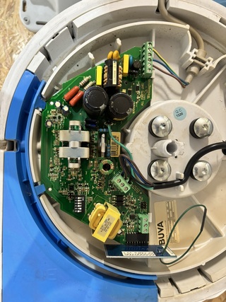 Ventilatiebox, BUVA, CVE Boxstream RF+/II