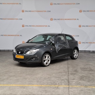 Personenauto, Seat, Ibiza SC, 1.6 Sport-up, 2009