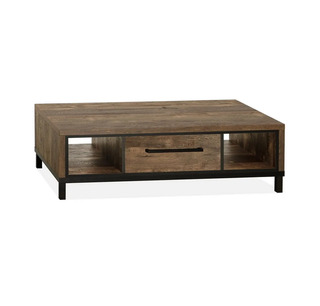 Salontafel Vasto, Maxfurn, Lamulux, espresso