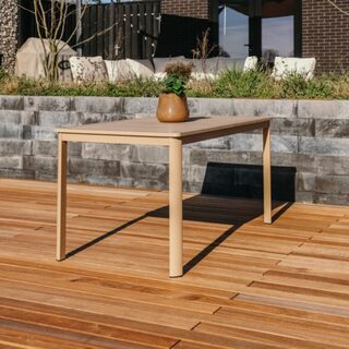 Tuinset Pieter, 4x tuinstoel Pieter, 1x Tuintafel Saar