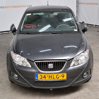 Personenauto, Seat, Ibiza SC, 1.6 Sport-up, 2009