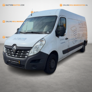 Bedrijfsauto, Renault, Master, T35 2.3 dCi L3H3, 2018